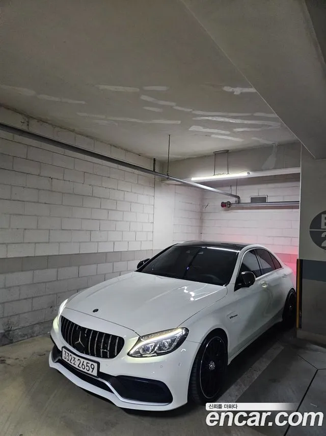 Mercedes-Benz C-класс