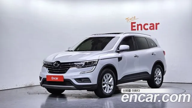 Renault Korea QM6
