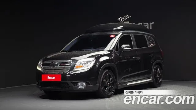 Chevrolet Korea Orlando