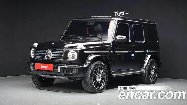 Mercedes-Benz G-класс