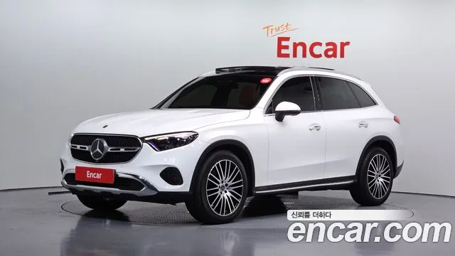 Mercedes-Benz GLC-класс