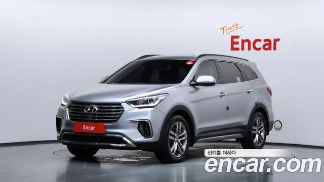 Hyundai Maxcruz