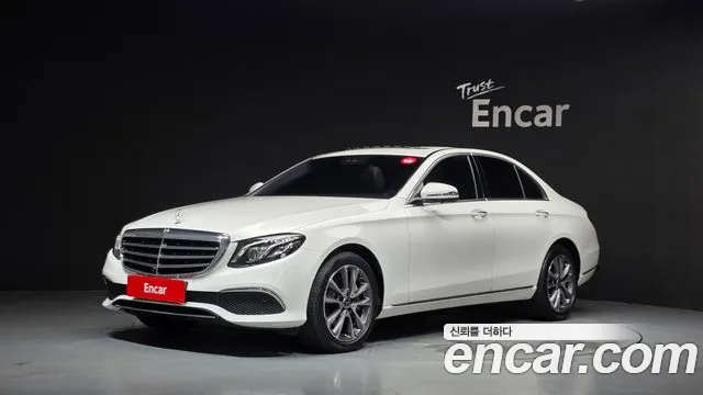 Mercedes-Benz E-класс