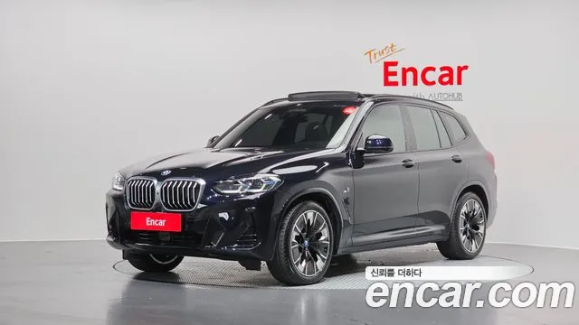 BMW iX3