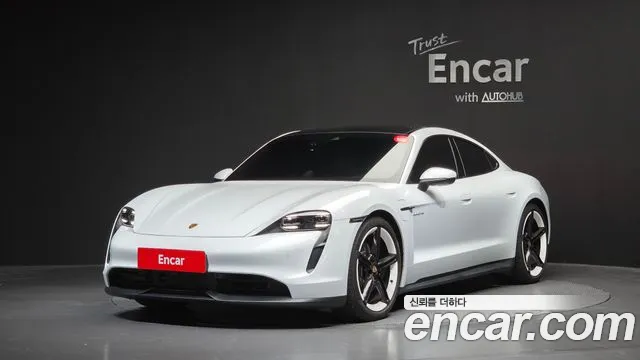 Porsche Taycan