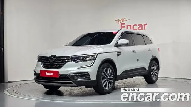Renault Korea QM6