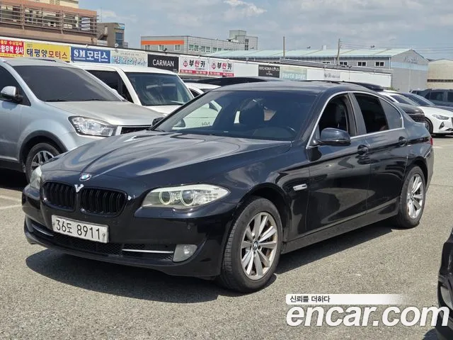 BMW 5 серия