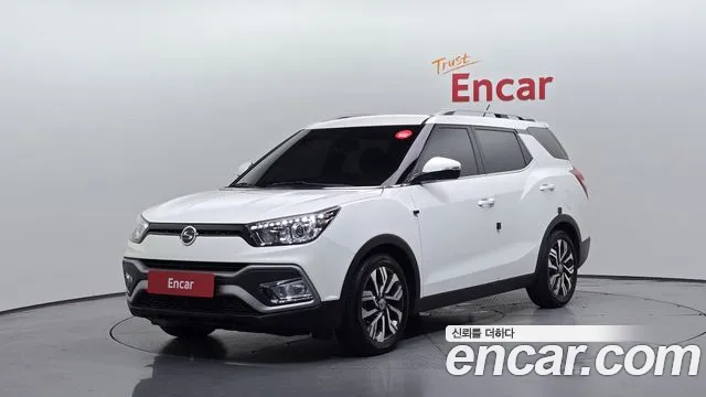 KG Mobility Tivoli