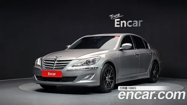 Hyundai Genesis