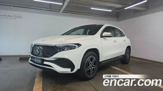 Mercedes-Benz EQA