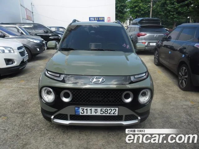 Hyundai Casper