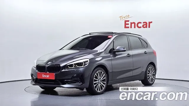 BMW 2 серия