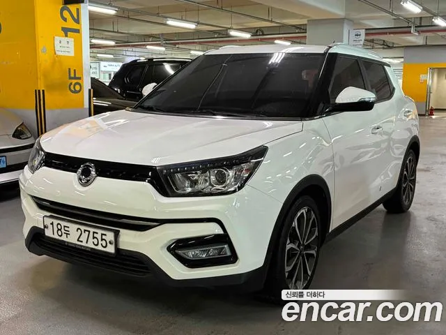 KG Mobility Tivoli