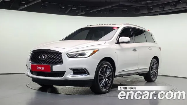 Infiniti QX60
