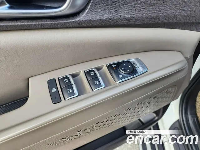 Kia Carnival — интерьер