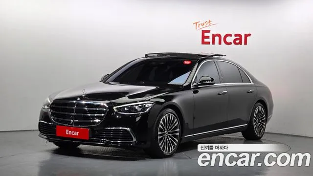 Mercedes-Benz S-класс