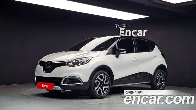 Renault Korea QM3