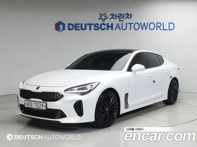 Kia Stinger