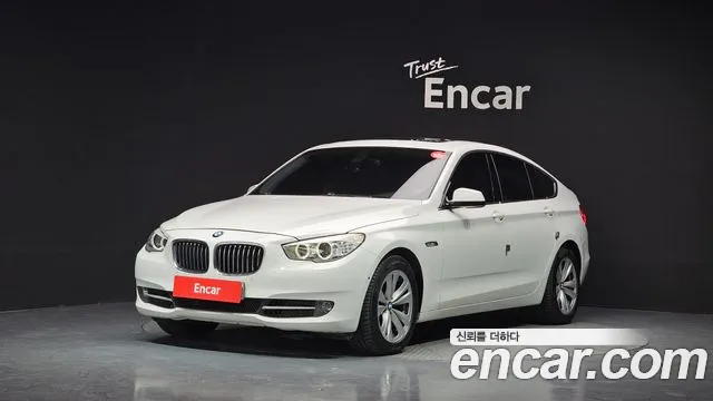 BMW Gran Turismo GT