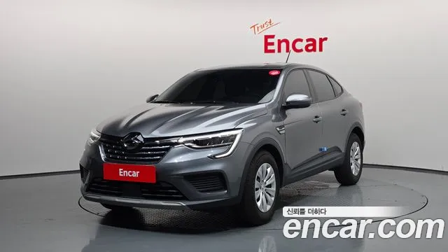 Renault Korea XM3