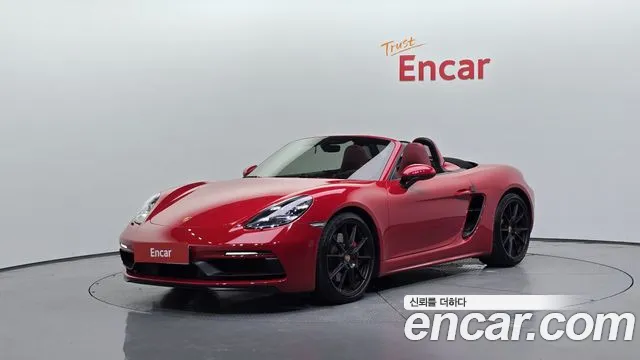 Porsche 718