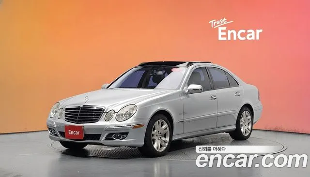 Mercedes-Benz E-класс