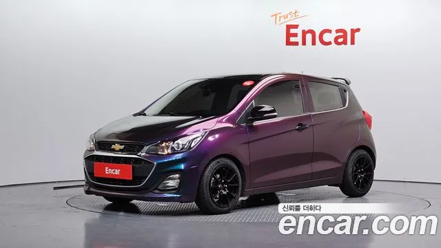 Chevrolet Korea Spark