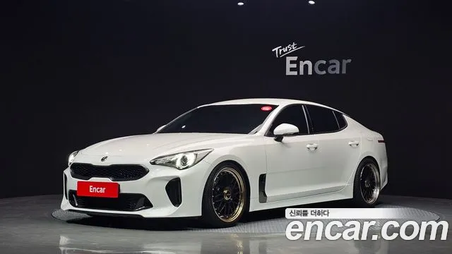 Kia Stinger