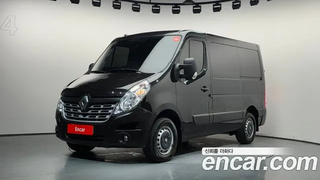 Renault Korea Master