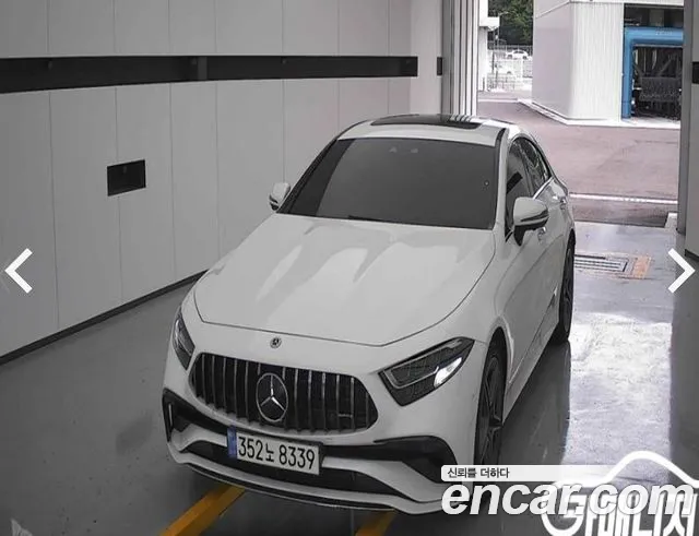 Mercedes-Benz CLS-класс