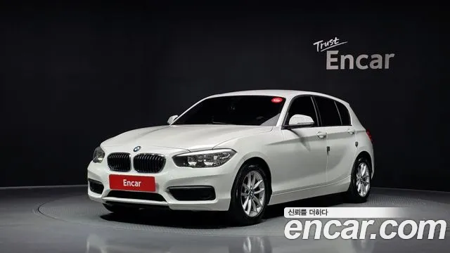 BMW 1 серия