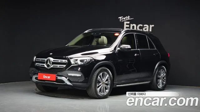 Mercedes-Benz GLE-класс