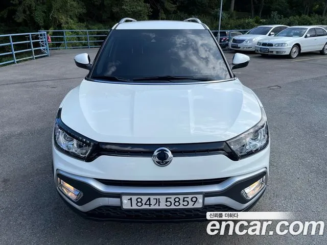 KG Mobility Tivoli