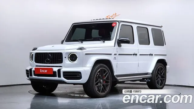 Mercedes-Benz G-класс