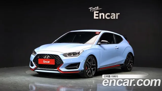 Hyundai Veloster