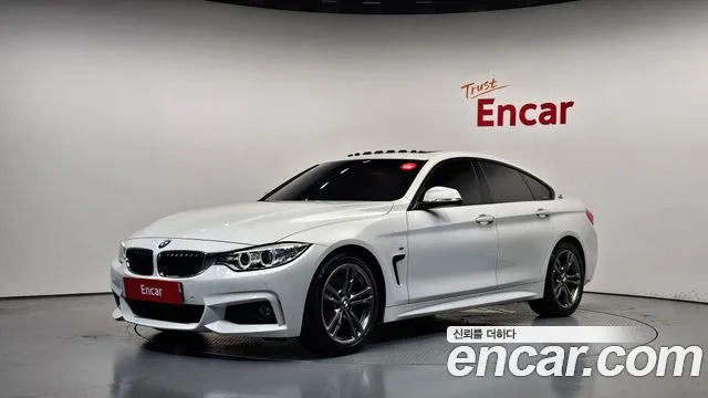 BMW 4 серия