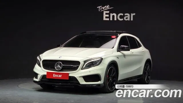 Mercedes-Benz GLA-класс
