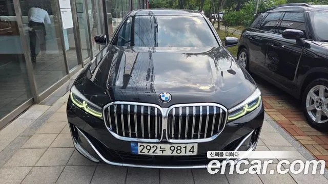 BMW 7 серия
