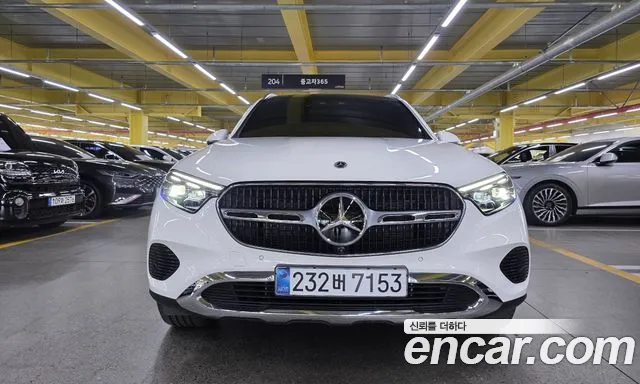 Mercedes-Benz GLC-класс