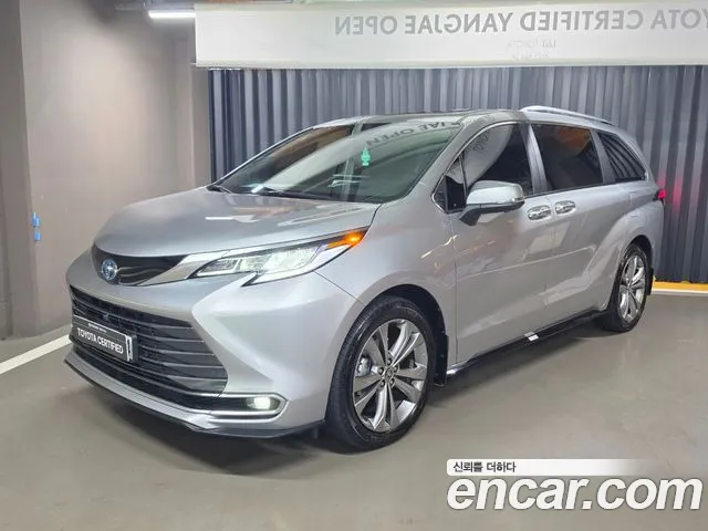 Toyota Sienna