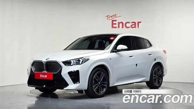 BMW iX2