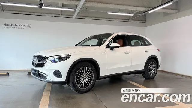 Mercedes-Benz GLC-класс