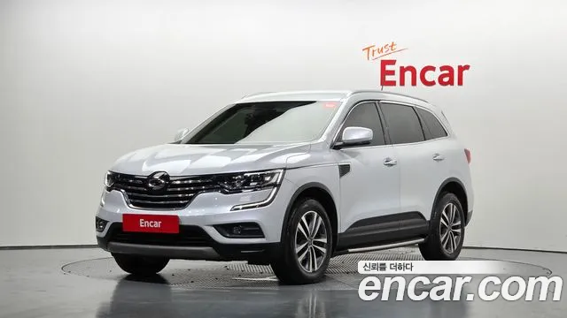 Renault Korea QM6