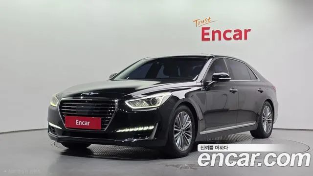 Genesis EQ900