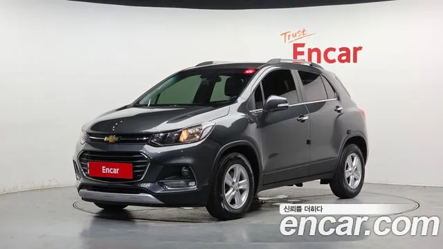 Chevrolet Korea Trax