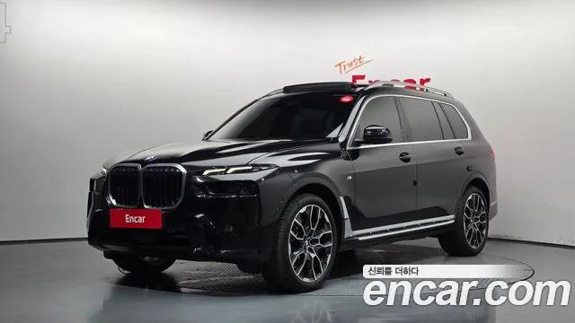 BMW X7
