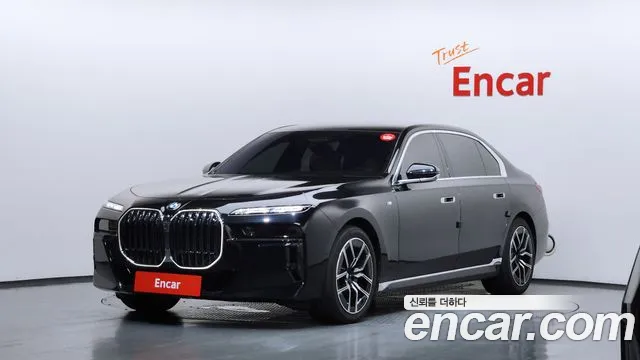 BMW 7 серия