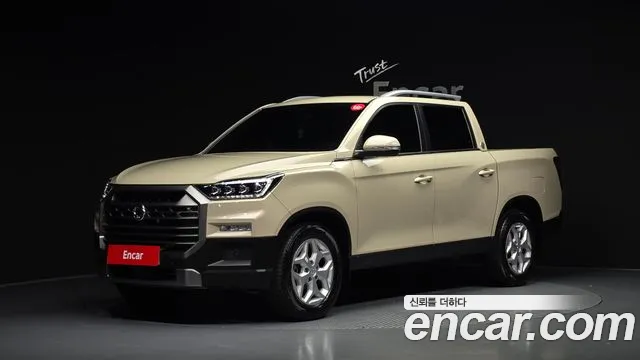 KG Mobility Rexton