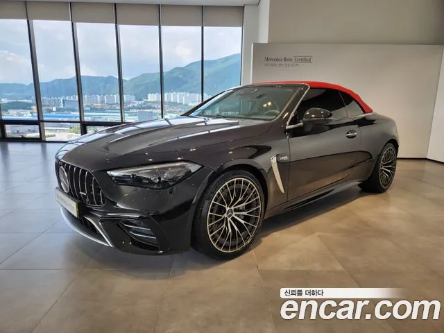Mercedes-Benz CLE-класс
