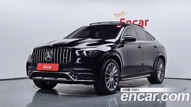 Mercedes-Benz GLE-класс